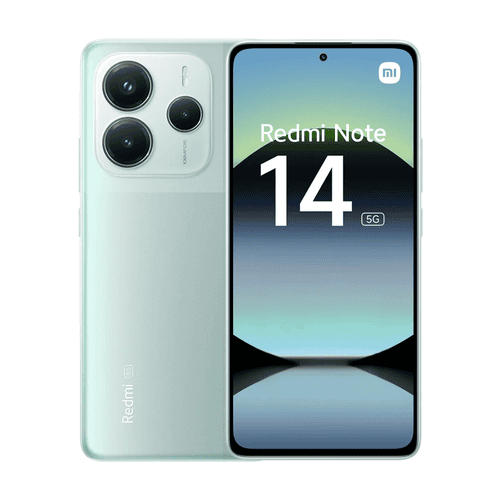Xiaomi Redmi Note 14 5G 8GB/256GB Grün Koralle Dual SIM