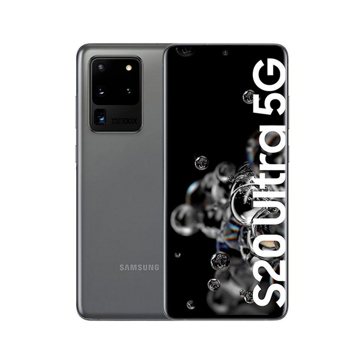 【未開封品】Galaxy S20 Ultra 5G 128GBコスミックグレー