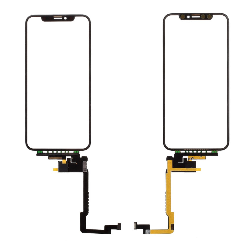 Conjunto de repuesto de pantalla táctil digitalizador de pantalla táctil  digitalizador de pantalla táctil negro para iPhone SE 2020