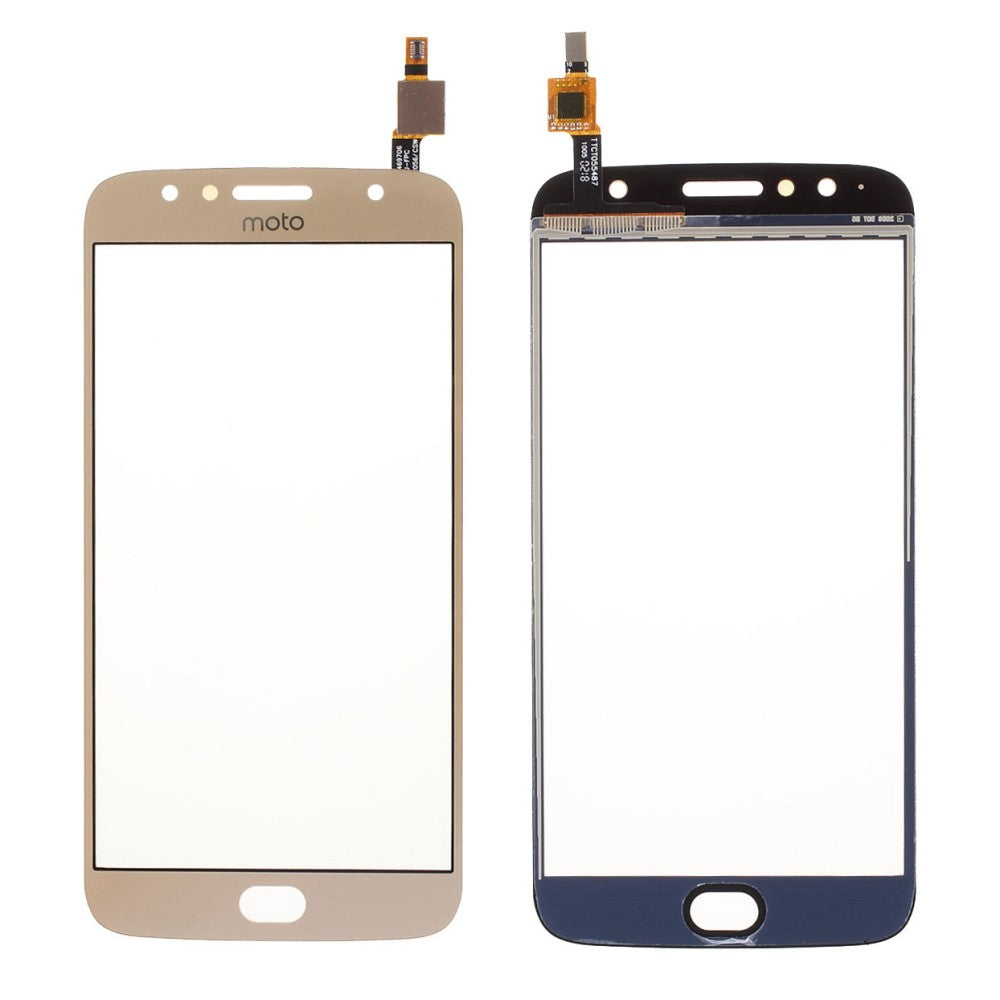 Touch Screen Digitizer Motorola Moto G5S Plus Gold