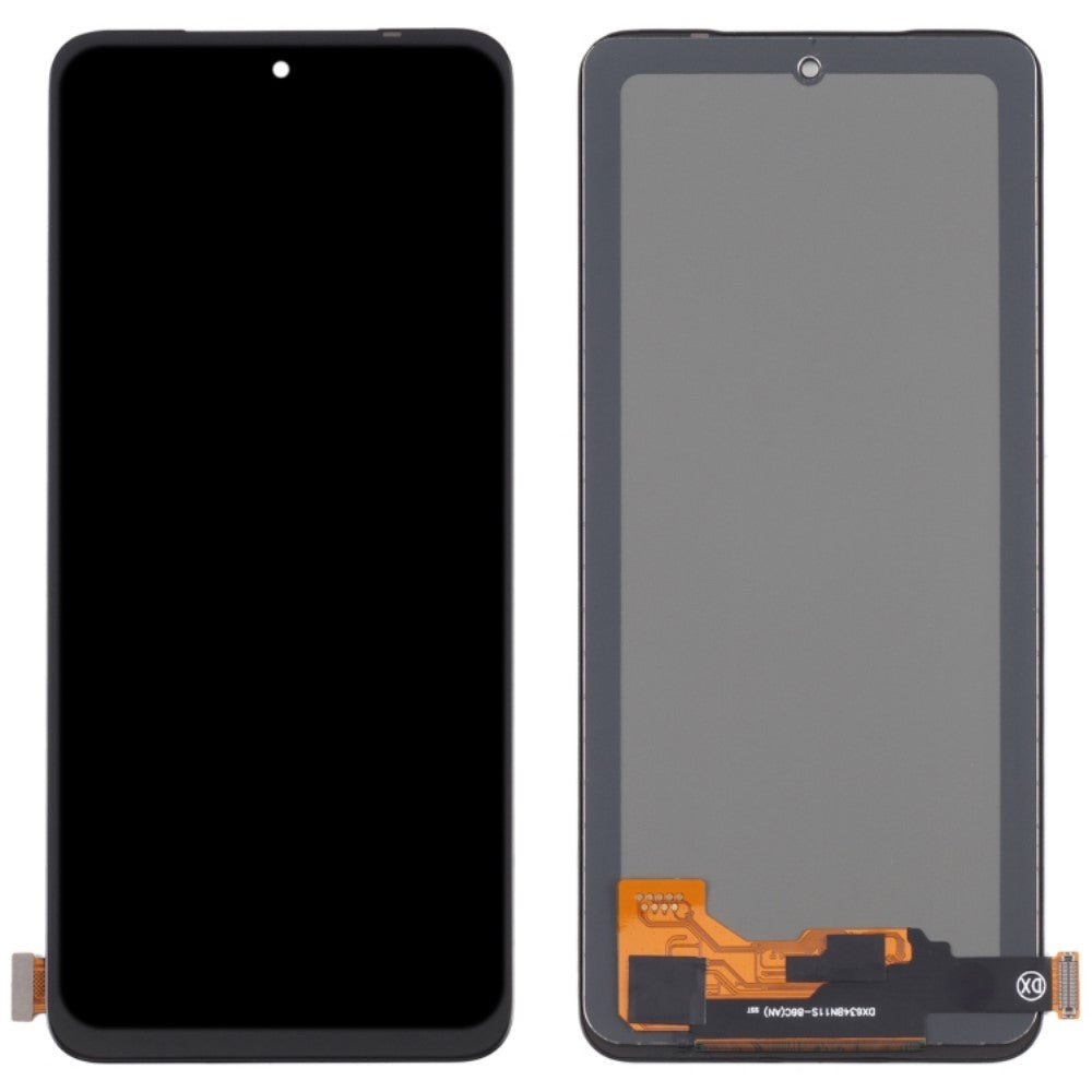 Reemplazo de pantalla para Xiaomi Redmi Note 11 4G [no original] para Redmi  Note 11 4G 21121119SC LCD pantalla táctil kit de montaje de digitalizador