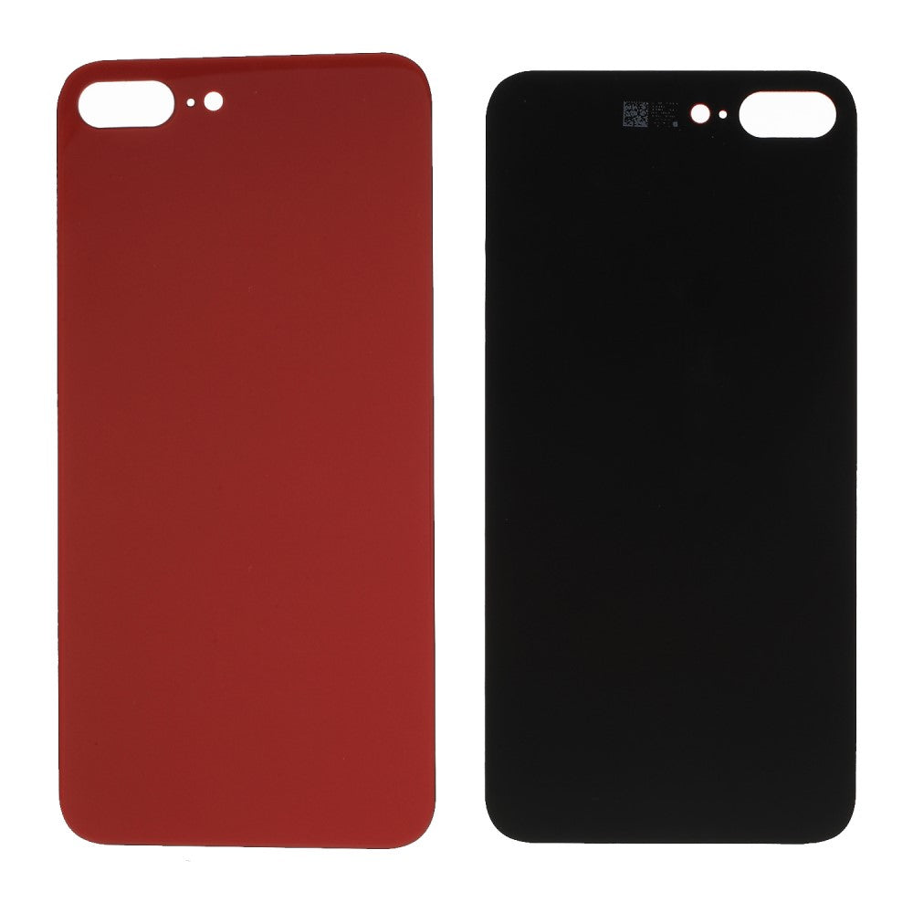 Carcasa Chasis Tapa Bateria + Piezas Apple iPhone 8 Plus Rojo