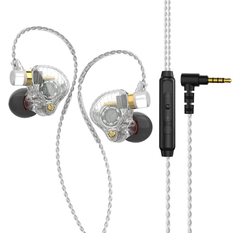 Écouteurs Intra Auriculaires Filaire Oreillettes Stéréo Casque avec Micro  3.5mm