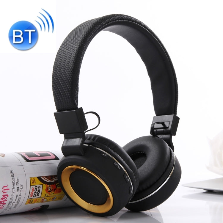 Auriculares Bluetooth Inalámbricos Stereo plegables con Diadema SH-18