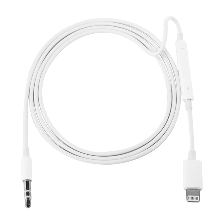 Câble Aux pour iPhone 12 11 Pro Max X XR XS Max 7 8 Plus 3.5