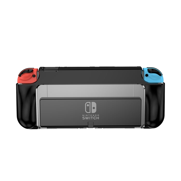 Boîtier compatible avec Nintendo Switch Oled, coque anti-rayures