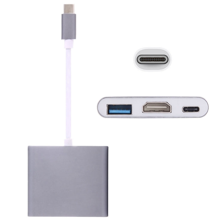 Adaptador USB 3.0 a HDMI Hembra