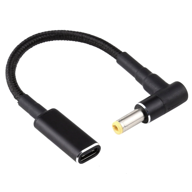 Adaptateur USB-C mâle à 3.5 mm femelle - 5.5 cm