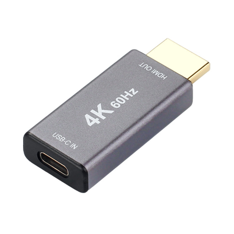 Adaptateur et convertisseur GENERIQUE CABLING® Adaptateur Usb type C male vers  HDMI, USB C, USB 3.0 femelle
