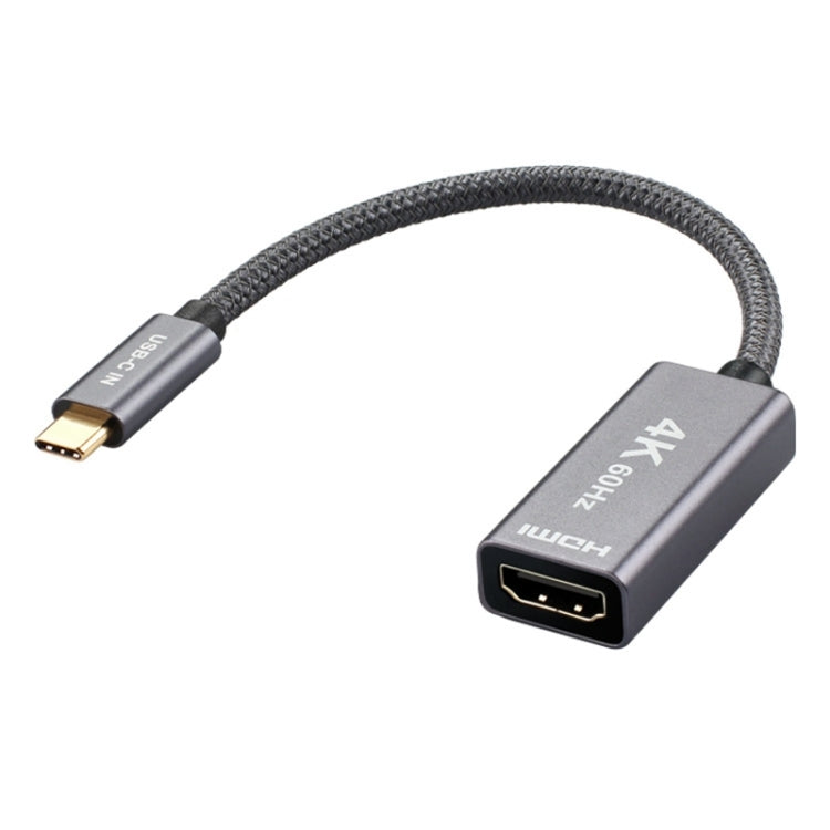 Adaptateur mini-HDMI mâle (type C) vers HDMI femelle (type A)