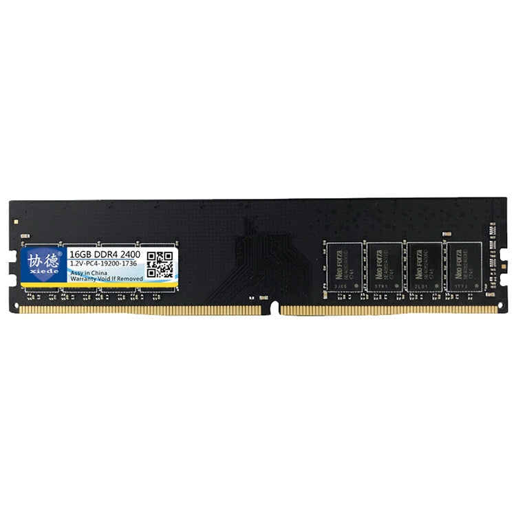 Mémoires RAM PC4-19200 (DDR4-2400) pour ordinateur