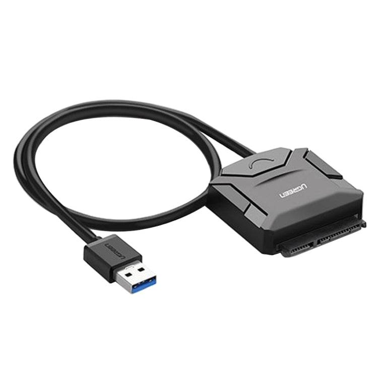 UGREEN Câble SATA USB 3.0 Adaptateur SATA USB pour SSD et Disques