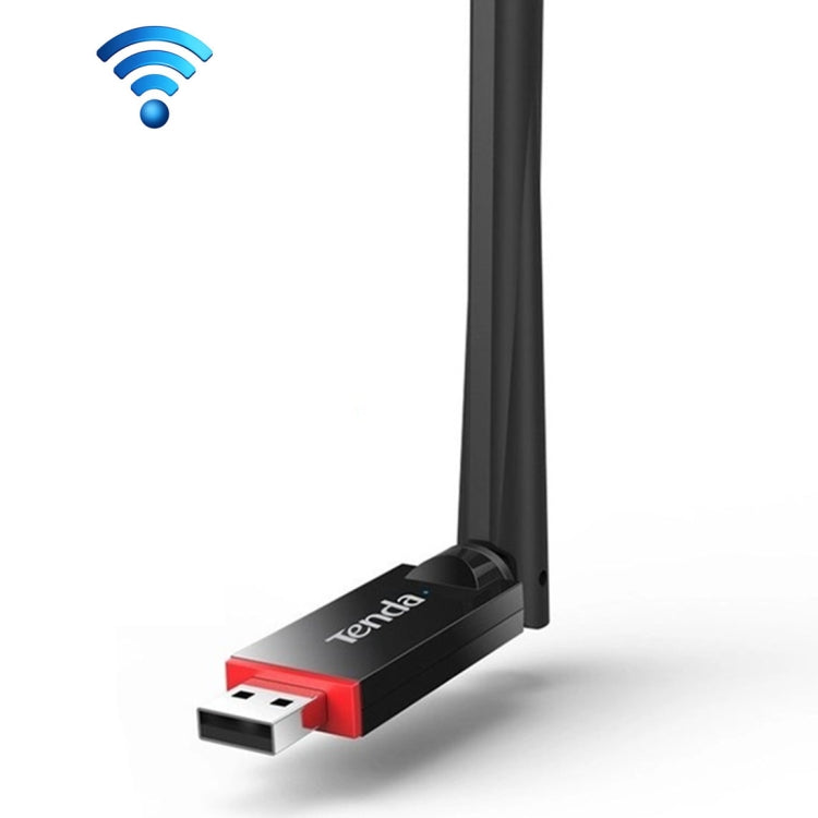 Adaptateur USB Wifi avec antenne pour PC - Accessoire réseau - Achat & prix