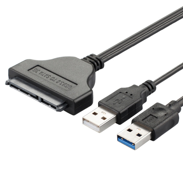 Câble de données USB 3.0 A coudé à 90 degrés vers Micro B Disque dur externe  HDD Cordon de données SSD haute vitesse