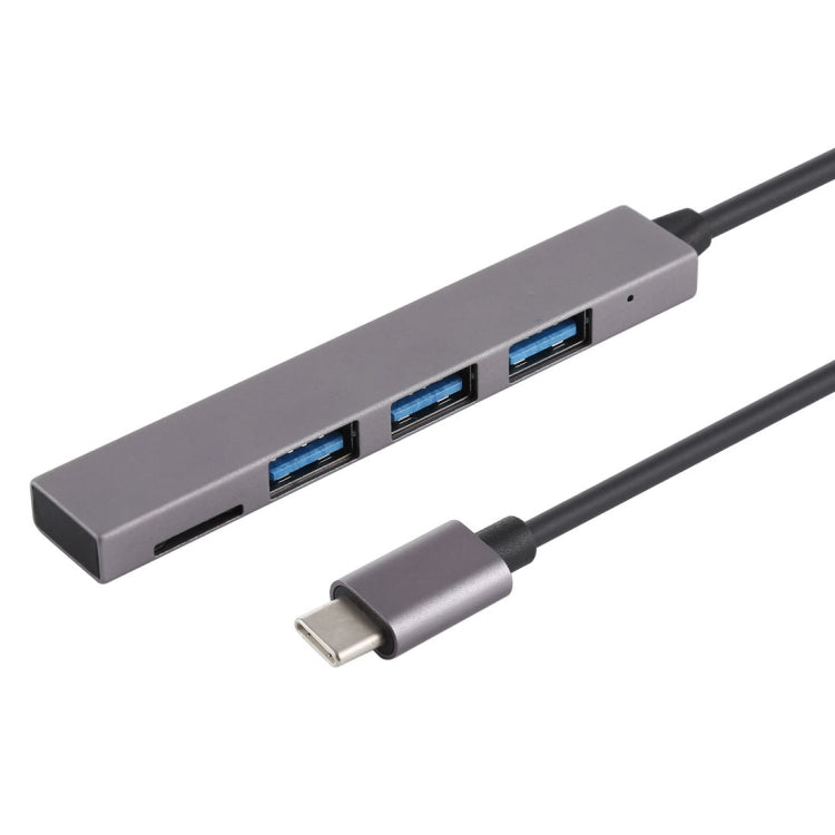 Cabling - CABLING® Lecteur de Carte USB de Type C - lecteur de