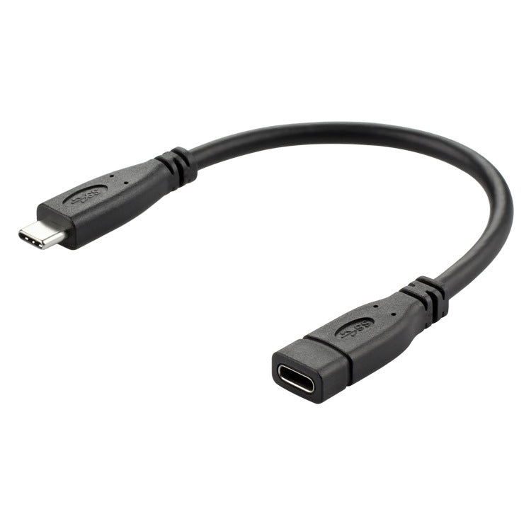 Cable de disco duro, USB 3.1 Tipo-c macho a USB 3.0 -b macho cable de datos  para teléfono tableta