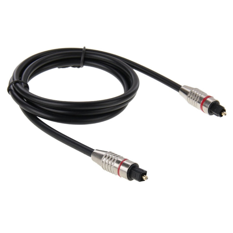 Mini cable de audio óptico digital de 3.5 mm que conecta el cable