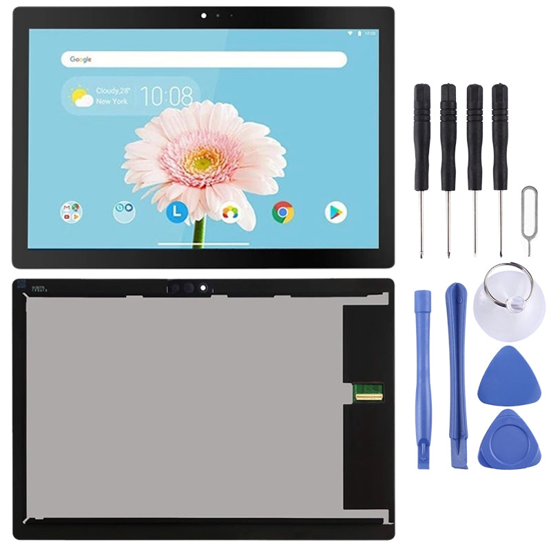 For Lenovo Tab M10 FHD Plus M10 HD Tablet TB-X606 LCD Touch Screen Digitizer