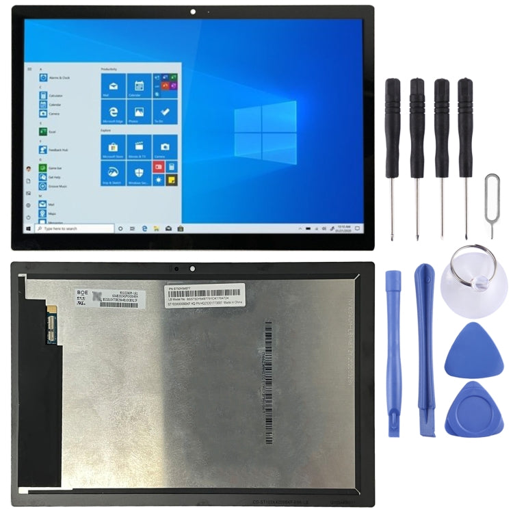 Lenovo IdeaPad Duet 3i – nouveau PC portable 2-en-1 Tablette à