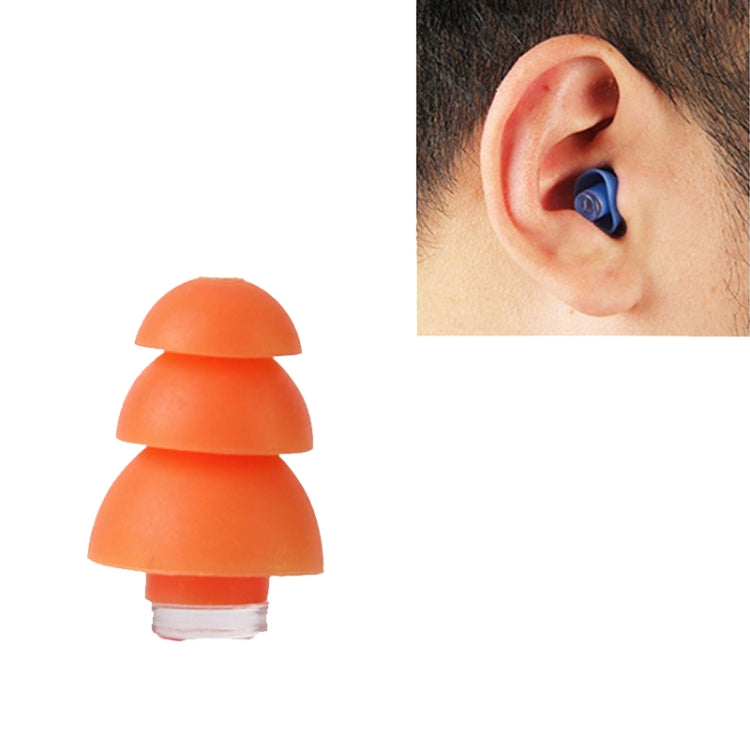 Bouchons d'oreilles anti-bruit