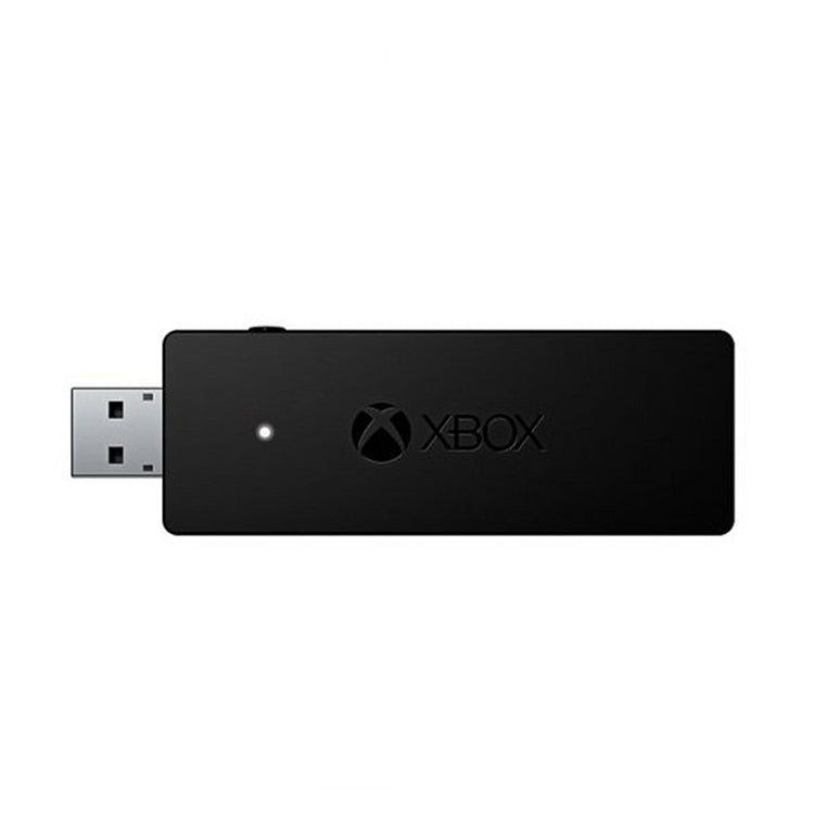 Manette de jeu sans fil pour Xbox, sans vibration, récepteur PC, contrôleur  de jeu, adaptateur sans fil, console avec récepteur USB pour Microsoft Xbox  360