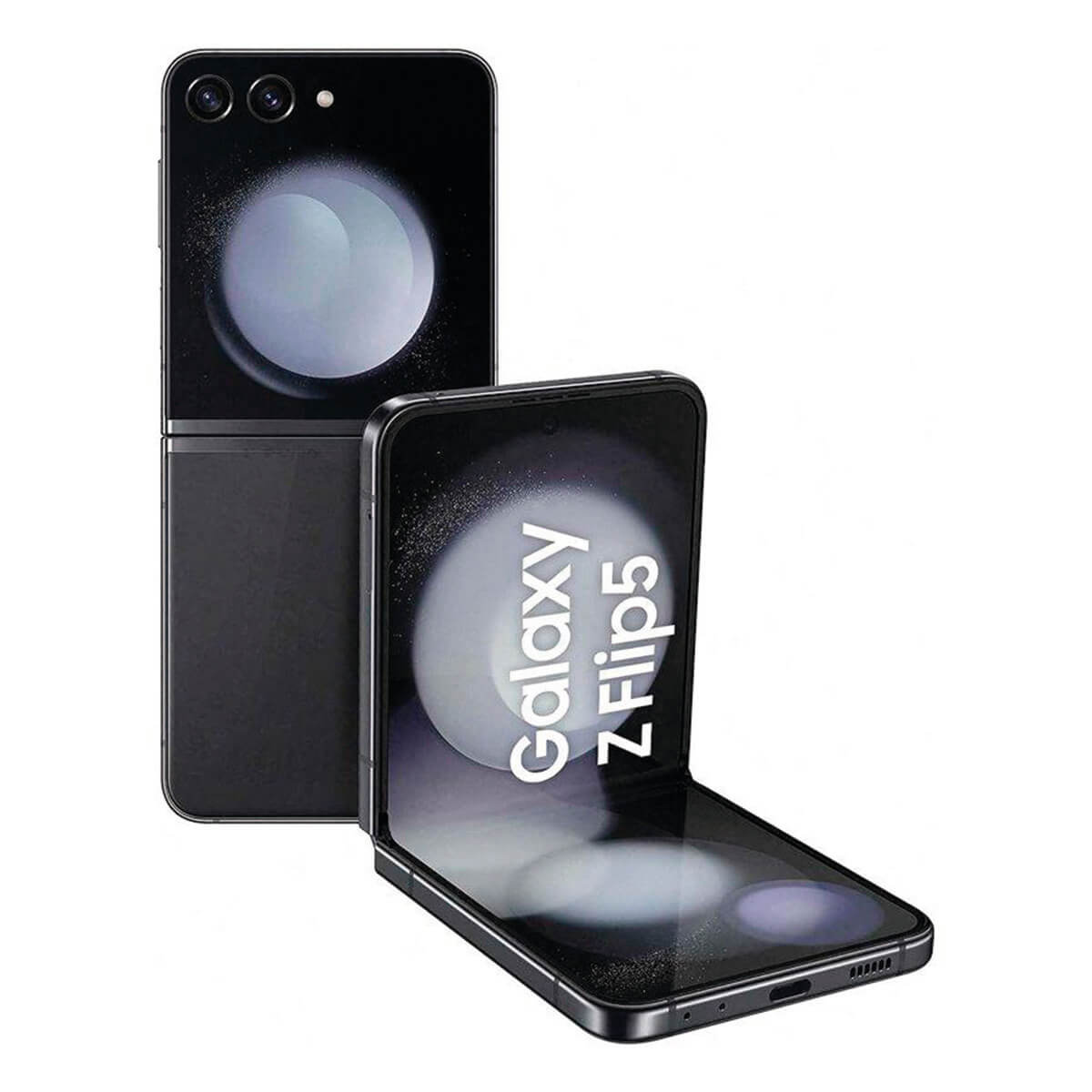 Galaxy Z Flip5 グラファイト256 GB デュアルSIM | www ...