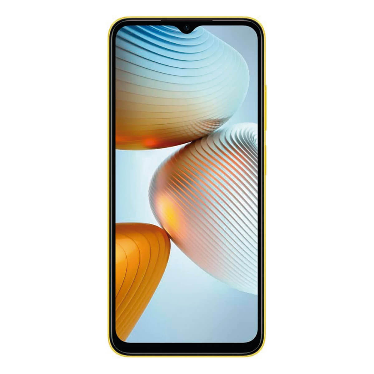 Xiaomi Poco M4 5G 4GB/64GB Yellow (Poco Yelow) Dual SIM 22041219PG