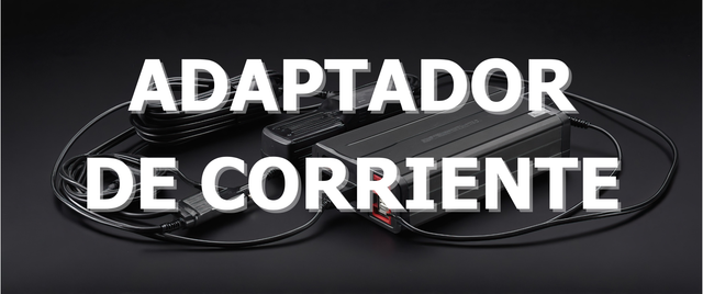 Adaptador de Corriente