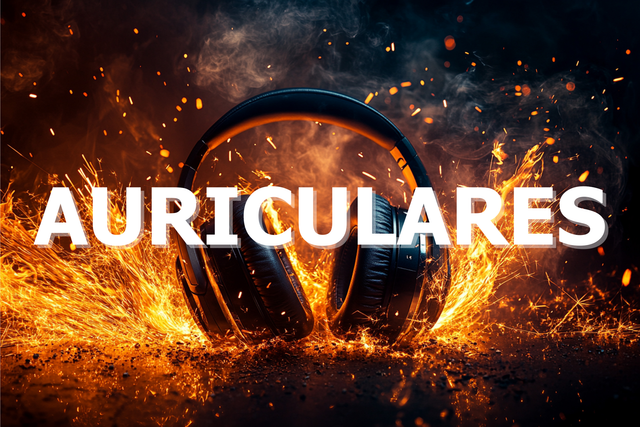 Auriculares PC