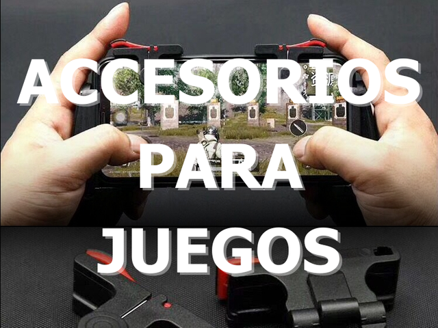 Accesorios Para Juegos