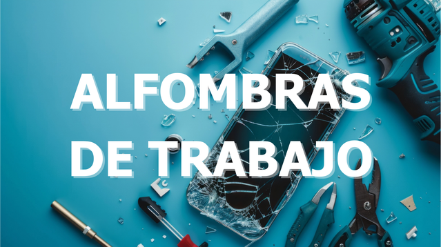 Alfombras de Trabajo