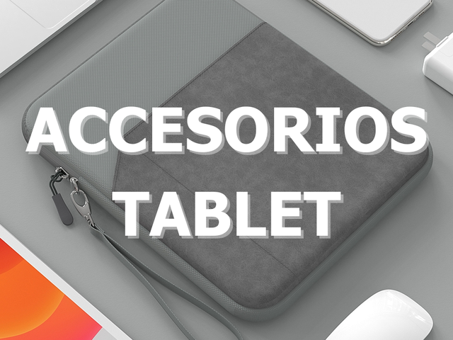 Accesorios Para Tablets