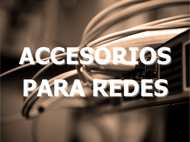 Accesorios Redes