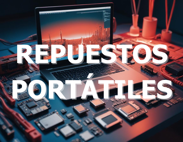 Repuestos Portatiles