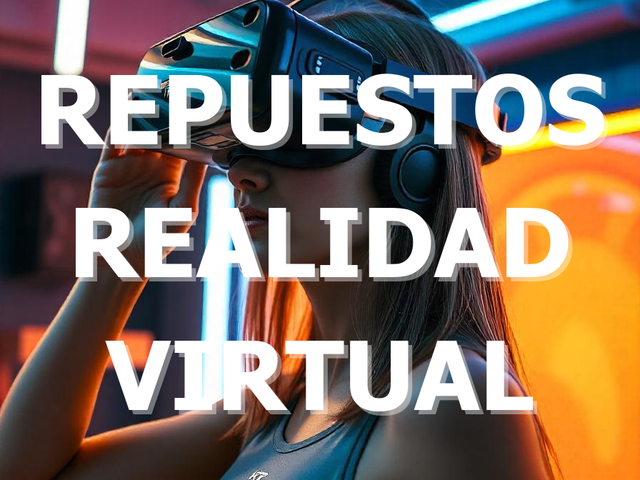 Repuestos Realidad Virtual