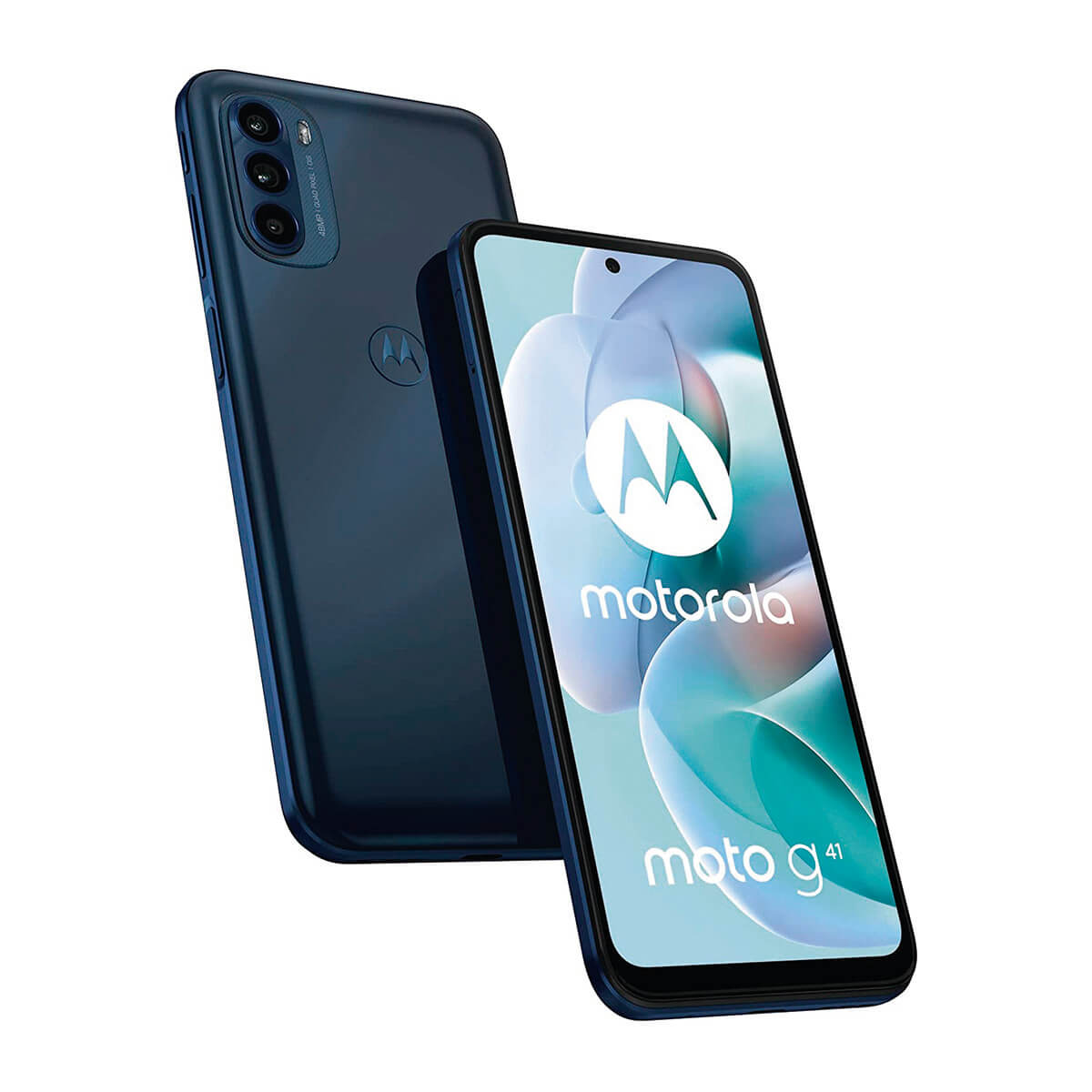 Motorola Moto G41 6 Go/128 Go Noir (Noir Météorite) Double SIM XT2167-2