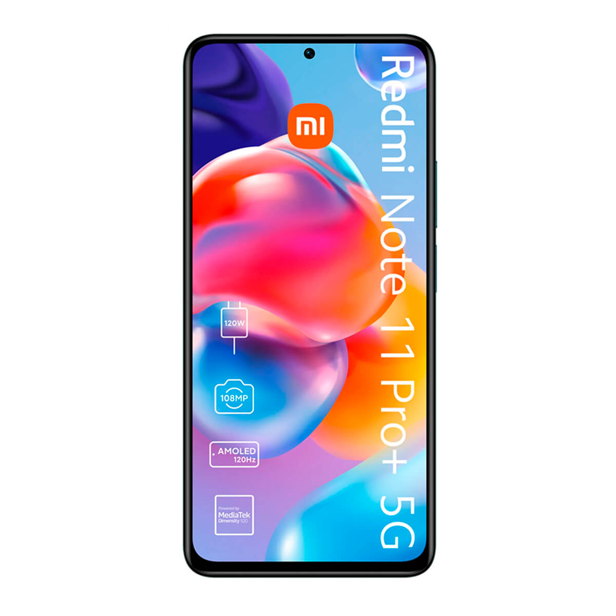 Xiaomi Redmi Note 11 Pro 5G 6 Go/128 Go Vert (Vert Forêt) Double SIM