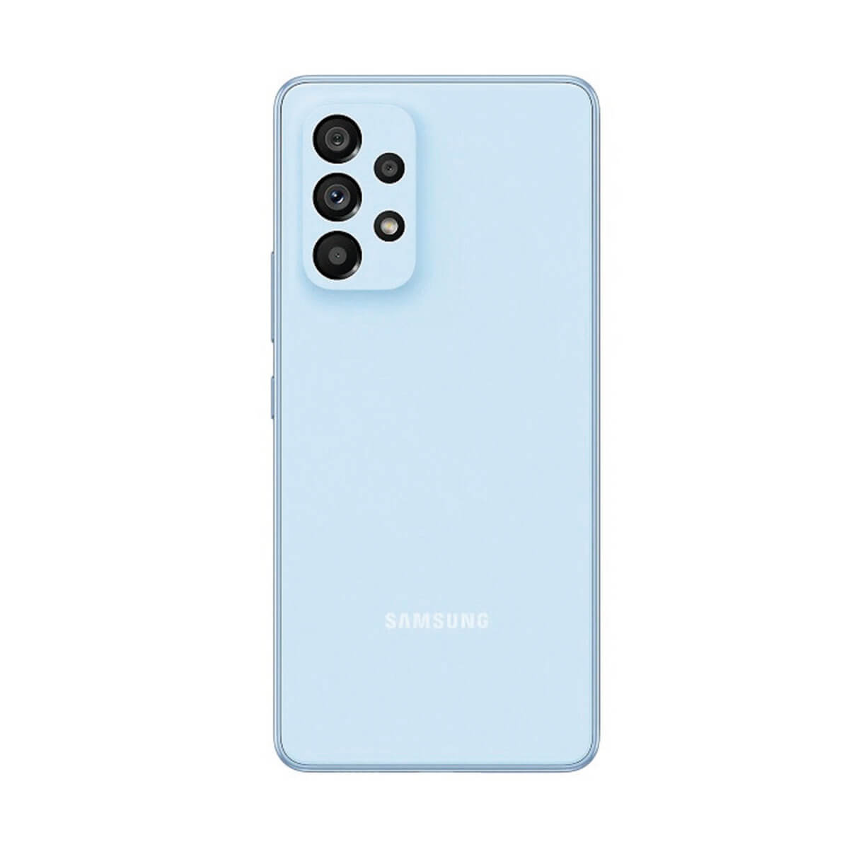 Samsung Galaxy A53 5G 6Go/128Go Bleu (Bleu génial) Double SIM A536B