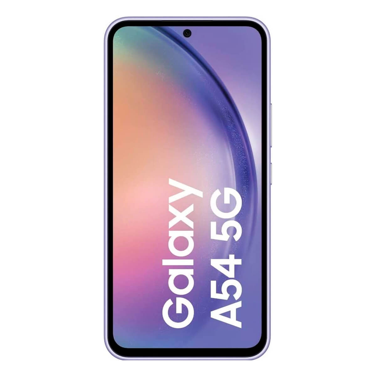 Samsung Galaxy A54 5G 8 Go/128 Go Violet (Violet génial) Double SIM A546B