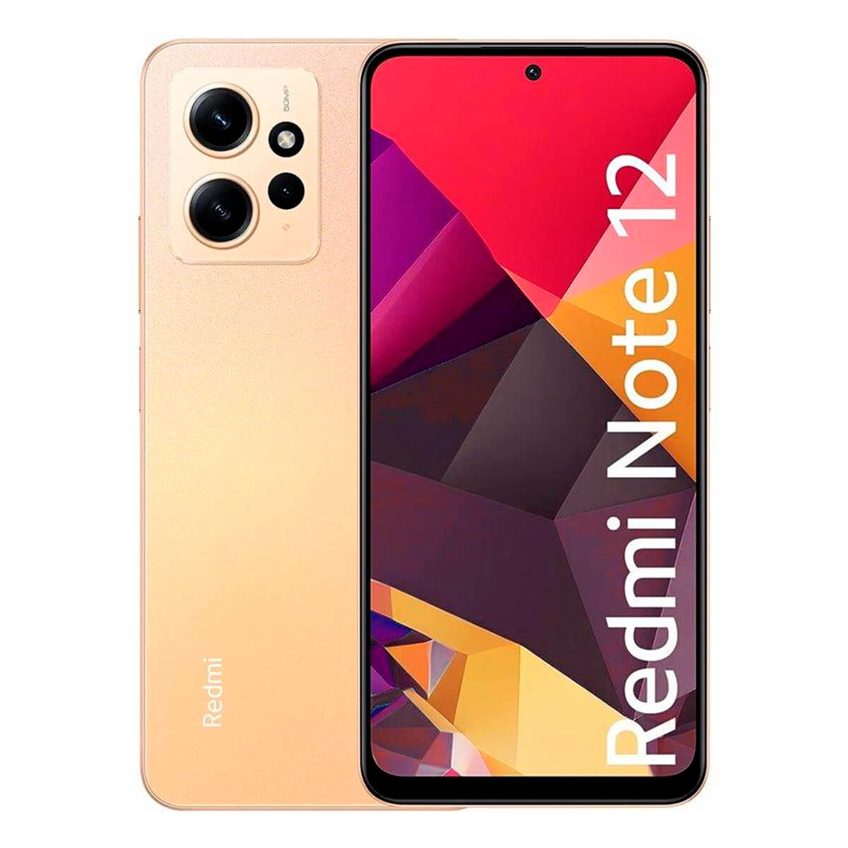 Xiaomi Redmi Note 12 4G 8Go/256Go Or (Or) Double SIM 23021RAA2Y