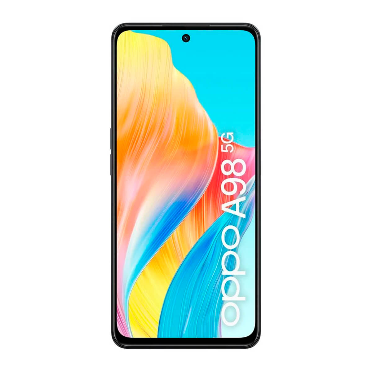 Oppo A98 5G 8GB/256GB Black (Cool Black) Dual SIM CPH2529