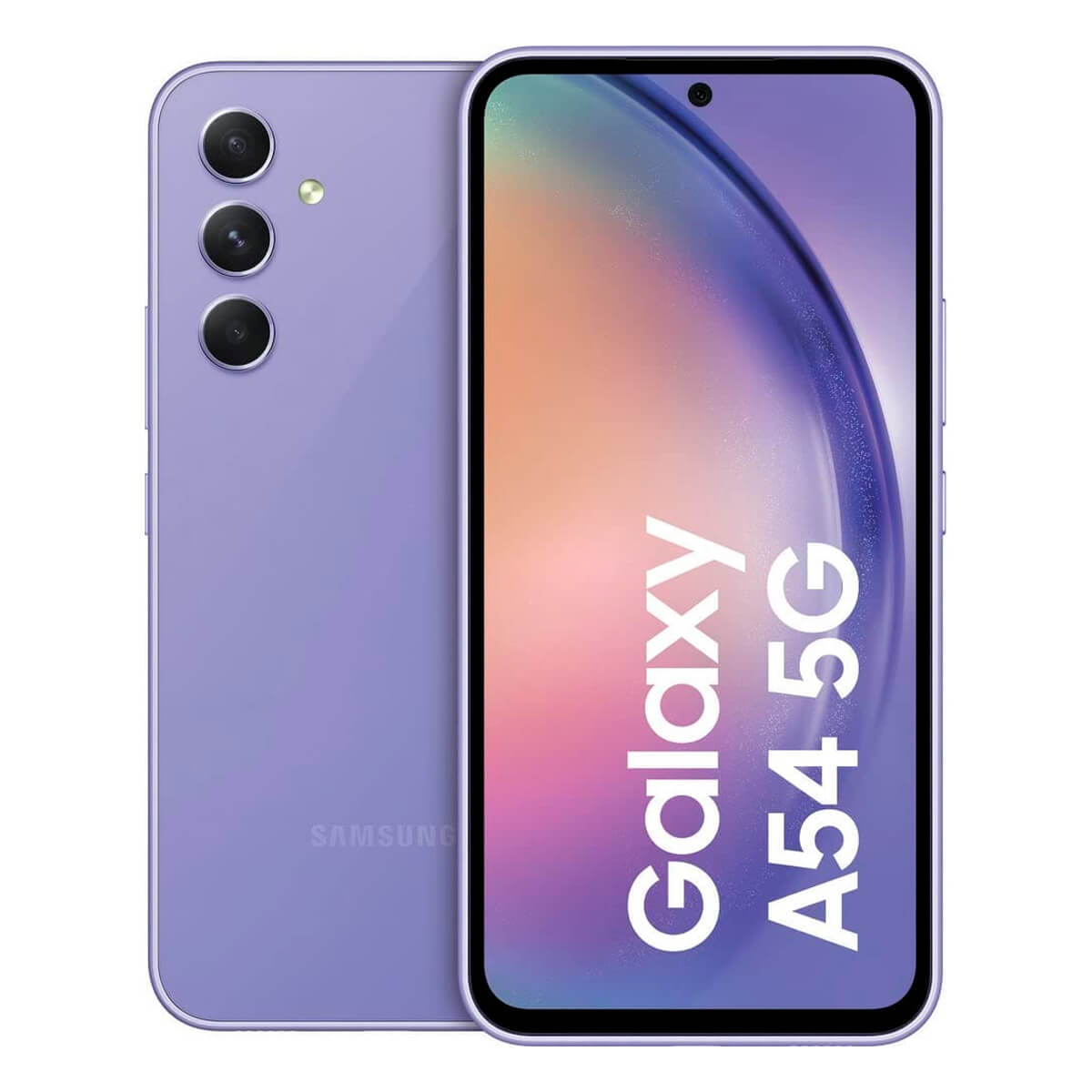 Samsung Galaxy A54 5G 8GB/128GB Violet (Awesome Violet) Dual SIM A546B