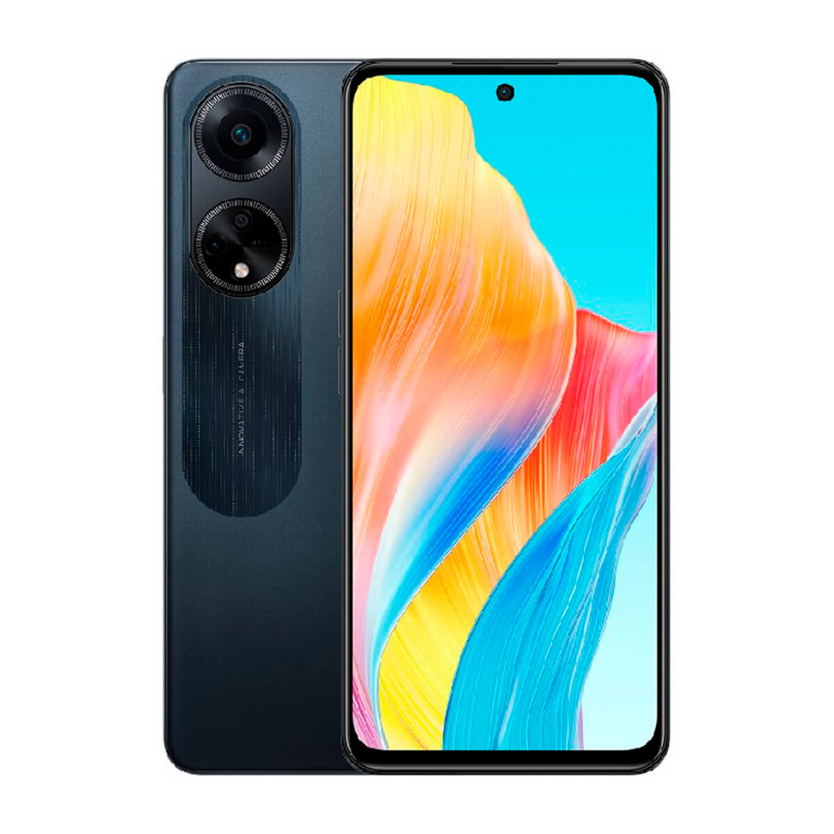 Oppo A98 5G 8GB/256GB Black (Cool Black) Dual SIM CPH2529