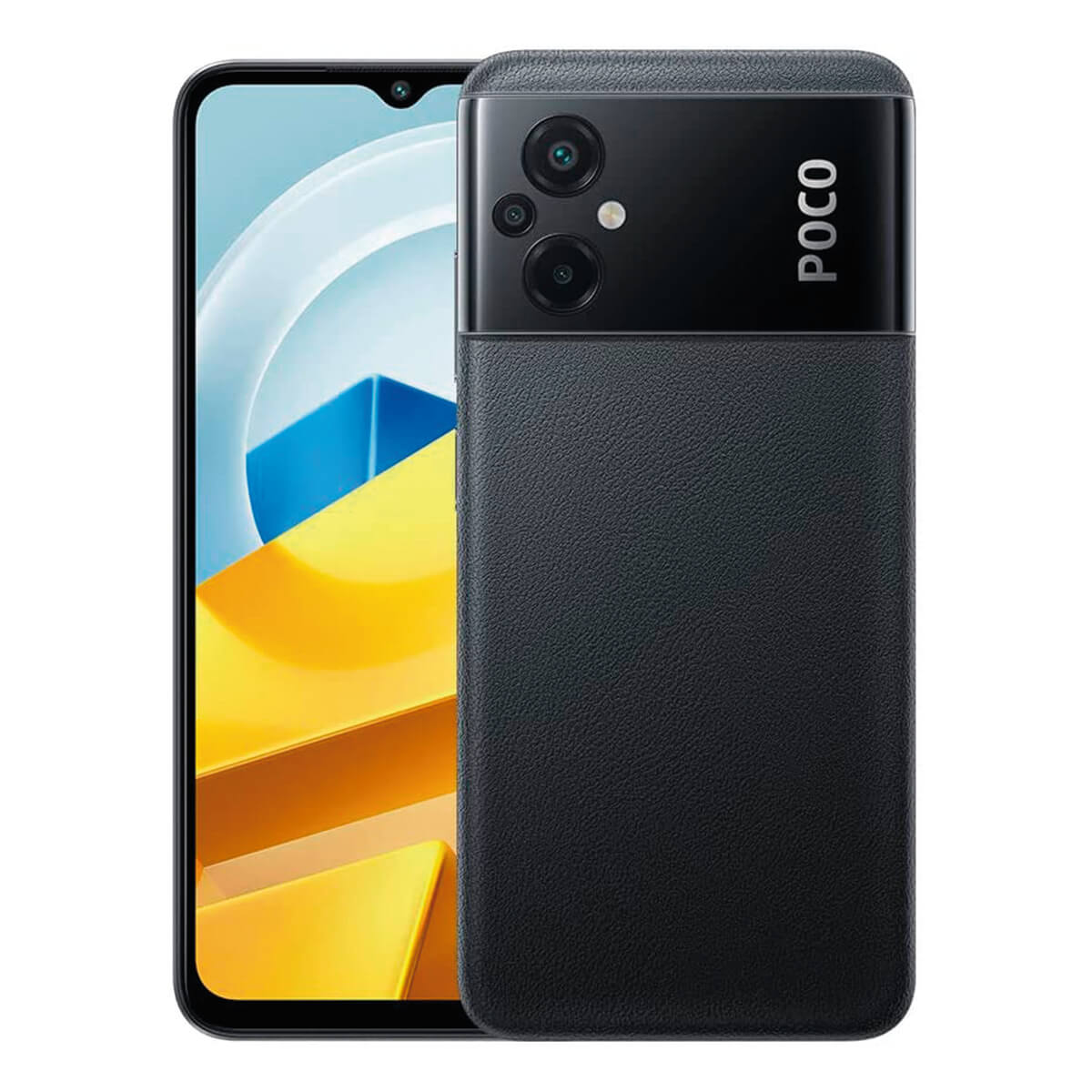 Xiaomi POCO M5 4GB/64GB Black (Black) Dual SIM