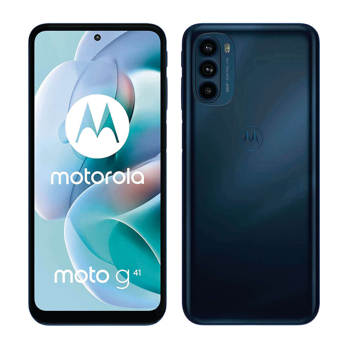 Motorola Moto G41 4 Go/128 Go Noir (Noir Météorite) Double SIM XT2167-2