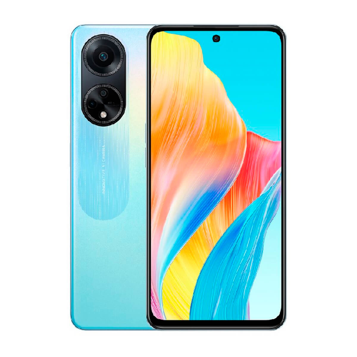 Oppo A98 5G 8GB/256GB Blue (Dreamy Blue) Dual SIM CPH2529