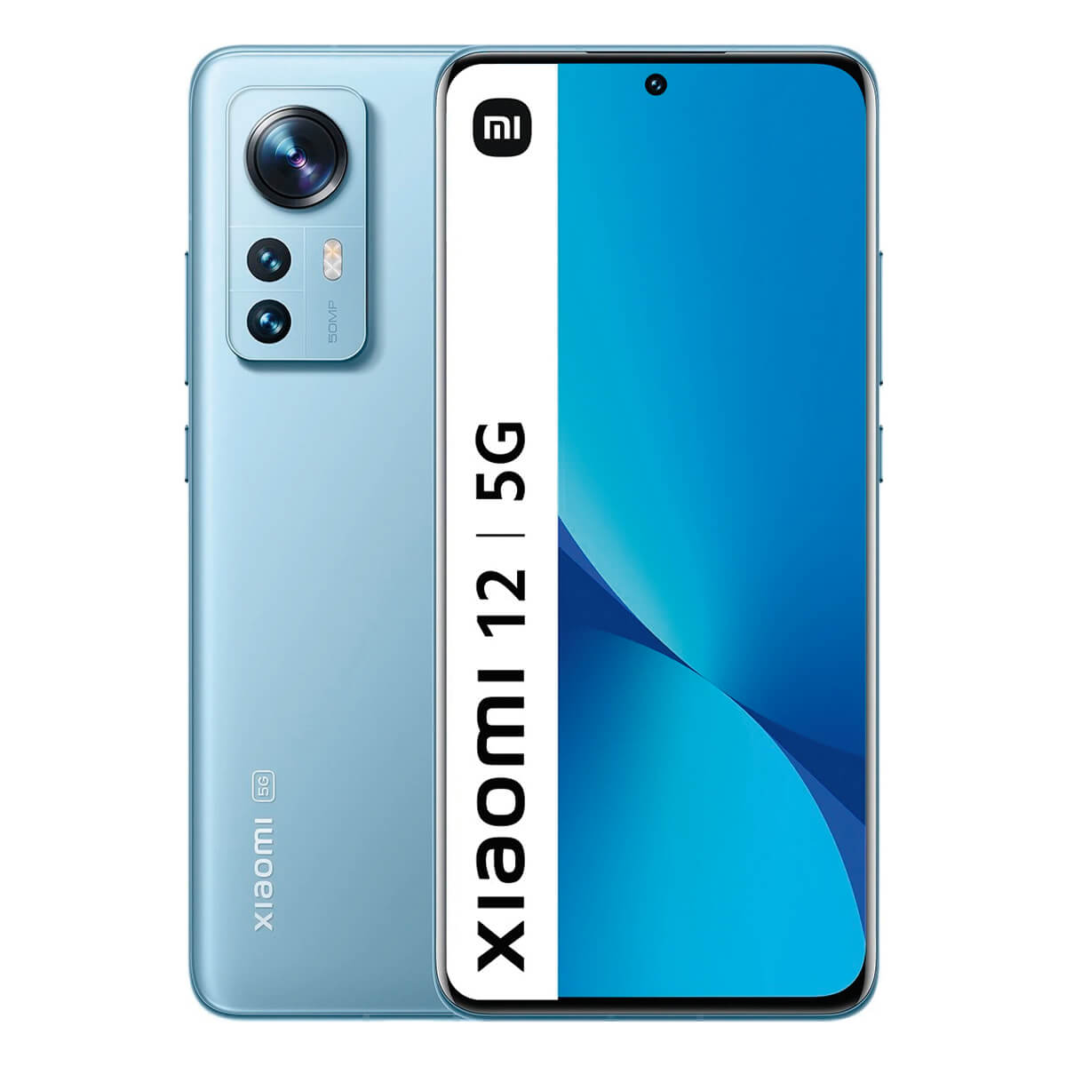 Xiaomi 12 5G 8GB/256GB Azul (Blue) Dual SIM