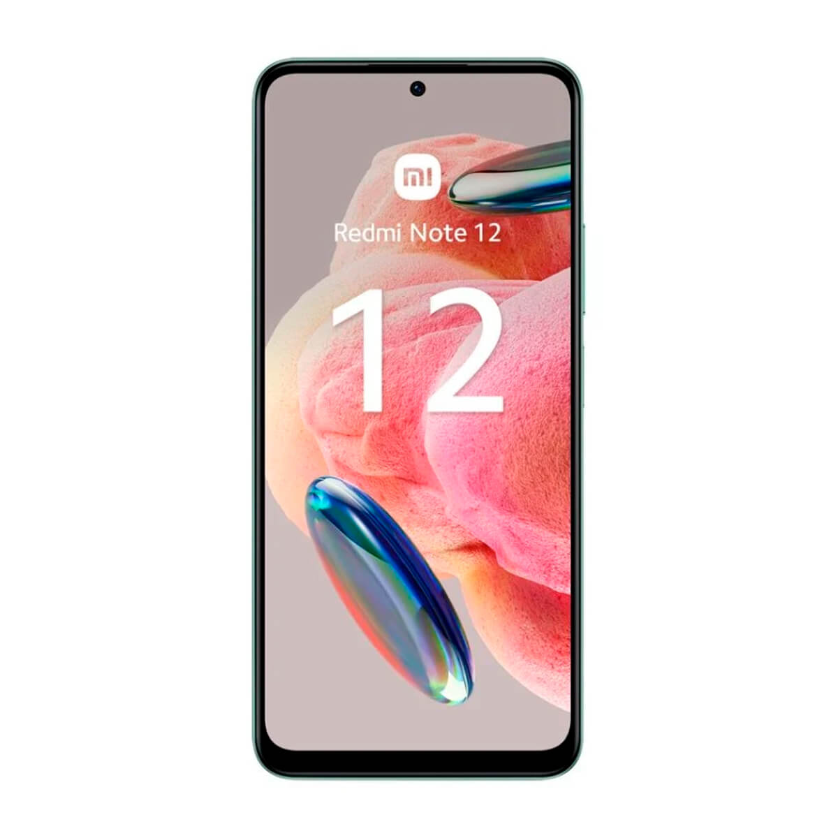 Xiaomi Redmi Note 12 4G 8Go/256Go Vert (Vert Menthe) Double SIM 23021RAA2Y