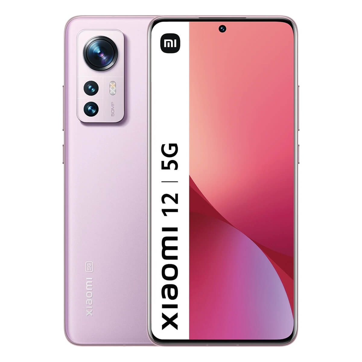 Xiaomi 12 5G 8Go/256Go Violet (Violet) Double SIM