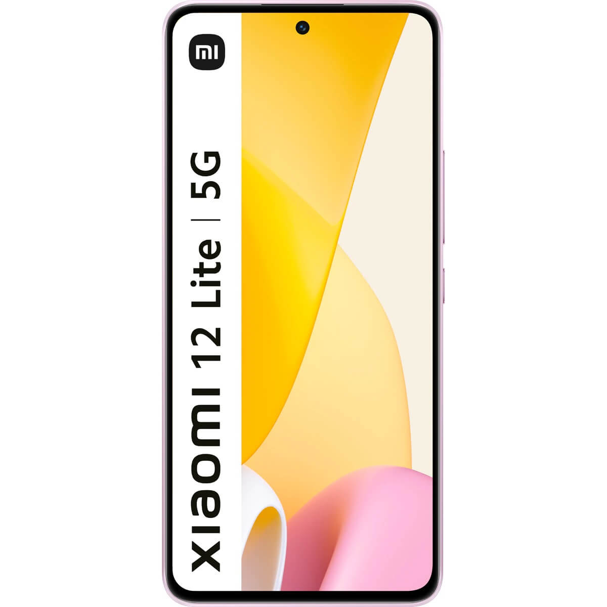 Xiaomi 12 Lite 5G 6GB/128GB Rosa (Lite Pink) Dual SIM 2203129G